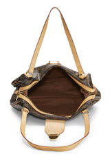 Louis Vuitton Monogram Stresa GM Shoulder Handbag