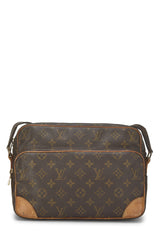 Louis Vuitton Monogram Nile Shoulder Handbag