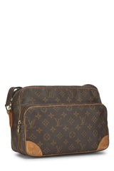Louis Vuitton Monogram Nile Shoulder Handbag