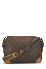 Louis Vuitton Monogram Nile Shoulder Handbag
