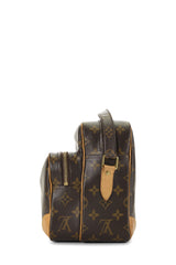 Louis Vuitton Monogram Nile Shoulder Handbag
