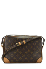 Louis Vuitton Monogram Nile Shoulder Handbag