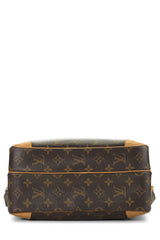 Louis Vuitton Monogram Nile Shoulder Handbag