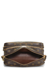 Louis Vuitton Monogram Nile Shoulder Handbag