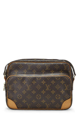 Louis Vuitton Monogram Nile Crossbody Handbag