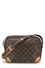 Louis Vuitton Monogram Nile Crossbody Handbag