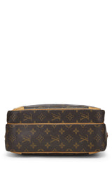 Louis Vuitton Monogram Nile Crossbody Handbag