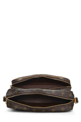 Louis Vuitton Monogram Nile Crossbody Handbag