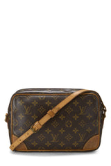 Louis Vuitton Monogram Trocadero 27 Shoulder Handbag