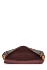 Louis Vuitton Monogram Favorite MM Shoulder Handbag