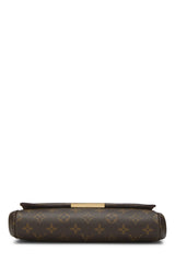 Louis Vuitton Monogram Favorite MM Shoulder Handbag