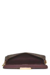 Louis Vuitton Monogram Favorite MM Shoulder Handbag