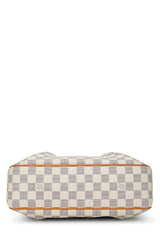 Louis Vuitton Damier Azur Siracusa PM Shoulder Handbag