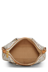 Louis Vuitton Damier Azur Siracusa PM Shoulder Handbag