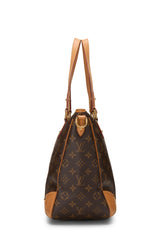 Louis Vuitton Monogram Estrela MM Tote Handbag