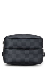 Louis Vuitton Damier Graphite Rem Crossbody Handbag