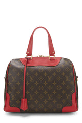 Louis Vuitton Monogram Canvas Retiro NM Shoulder Handbag