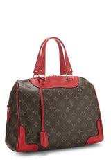 Louis Vuitton Monogram Canvas Retiro NM Shoulder Handbag
