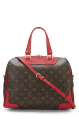 Louis Vuitton Monogram Canvas Retiro NM Shoulder Handbag
