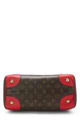 Louis Vuitton Monogram Canvas Retiro NM Shoulder Handbag