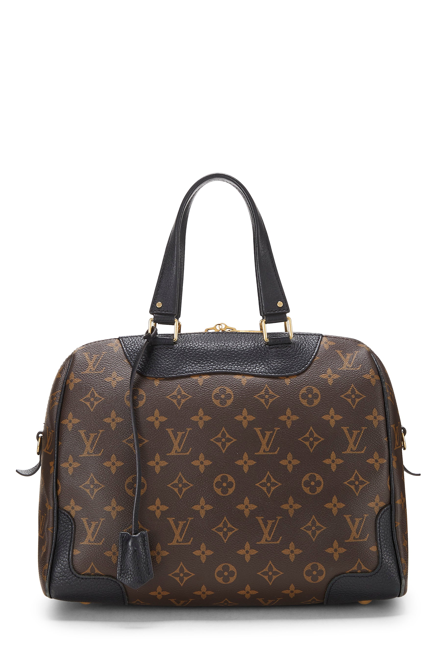 Louis Vuitton Monogram Canvas Retiro NM Shoulder Handbag
