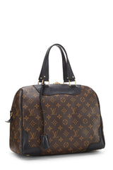 Louis Vuitton Monogram Canvas Retiro NM Shoulder Handbag