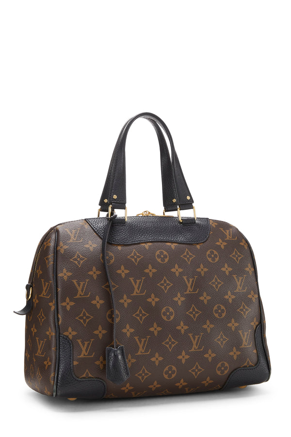 Louis Vuitton Monogram Canvas Retiro NM Shoulder Handbag
