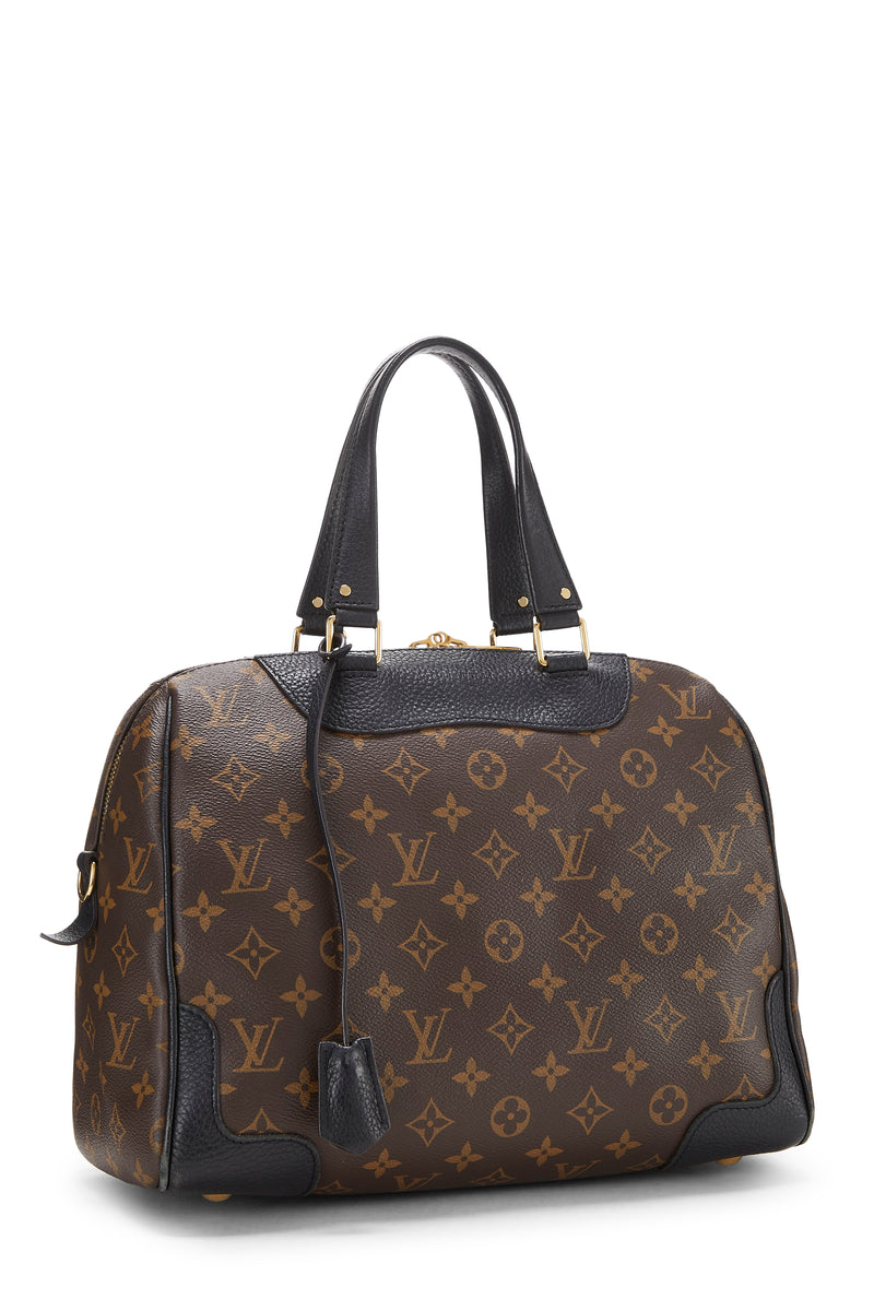 Louis Vuitton Monogram Canvas Retiro NM Shoulder Handbag