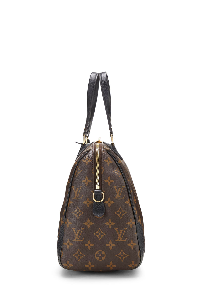 Louis Vuitton Monogram Canvas Retiro NM Shoulder Handbag
