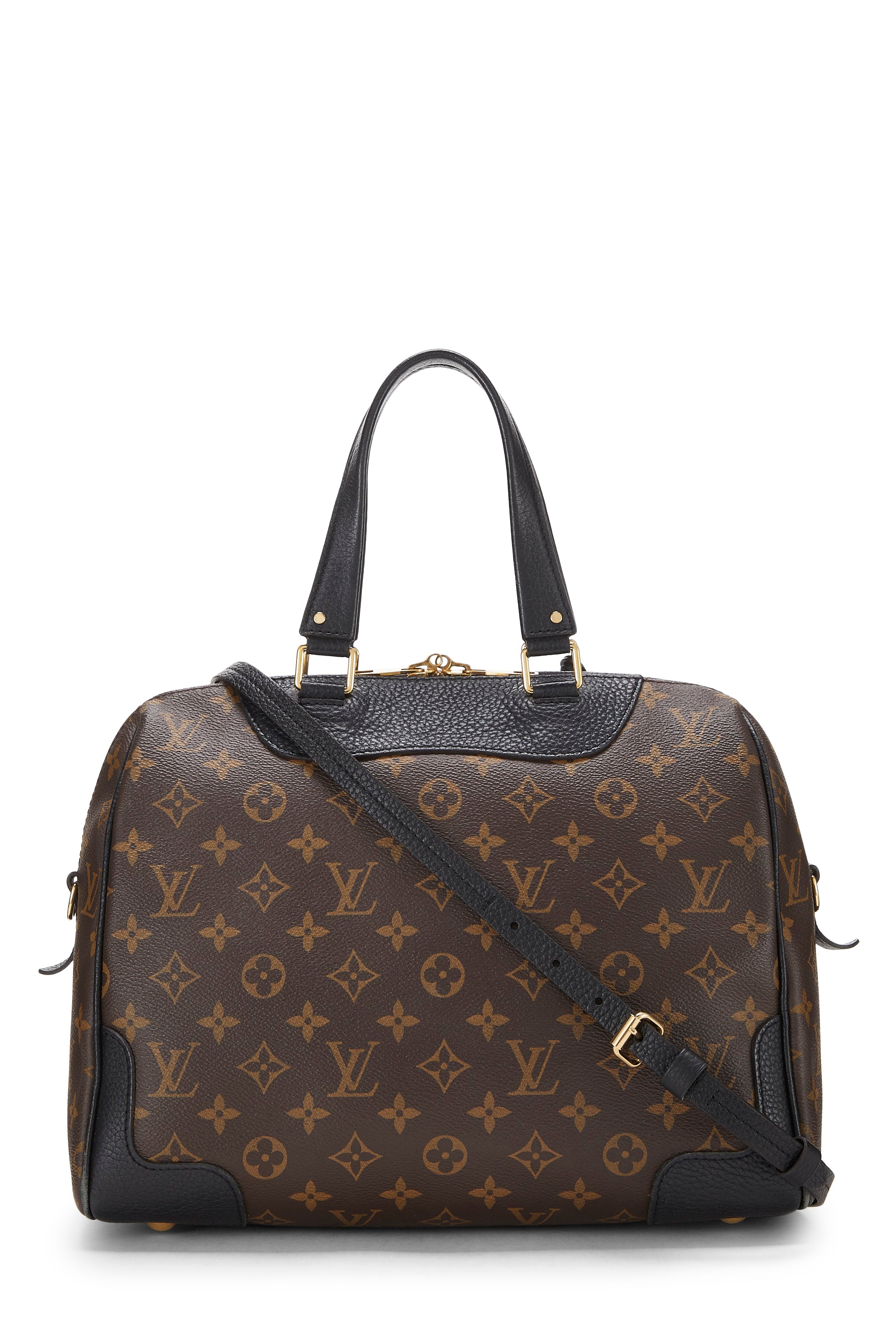 Louis Vuitton Monogram Canvas Retiro NM Shoulder Handbag