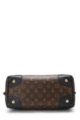 Louis Vuitton Monogram Canvas Retiro NM Shoulder Handbag