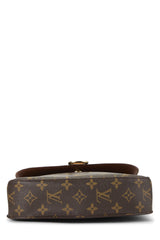 Louis Vuitton Monogram Saint Cloud GM Crossbody Handbag