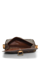 Louis Vuitton Monogram Saint Cloud GM Crossbody Handbag