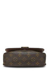 Louis Vuitton Monogram Saint Cloud GM Crossbody Handbag