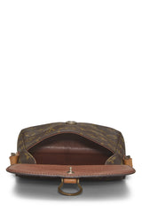 Louis Vuitton Monogram Saint Cloud GM Crossbody Handbag
