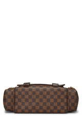 Louis Vuitton Damier Ebene Melville Messenger Handbag
