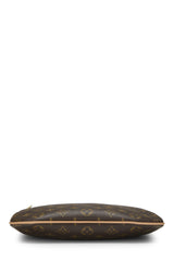 Louis Vuitton Monogram Pochette Bosphore Crossbody Handbag