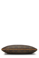Louis Vuitton Monogram Canvas Pochette Bosphore Crossbody Handbag