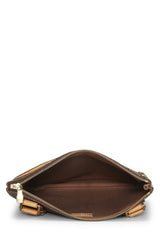 Louis Vuitton Monogram Canvas Pochette Bosphore Crossbody Handbag
