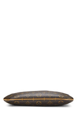 Louis Vuitton Monogram Pochette Bosphore Crossbody Handbag