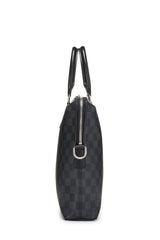 Louis Vuitton Damier Graphite Porte Documents Jour Handbag