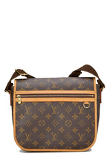 Louis Vuitton Monogram Bosphore Messenger PM Crossbody Handbag
