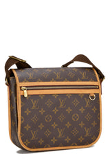 Louis Vuitton Monogram Bosphore Messenger PM Crossbody Handbag