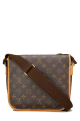 Louis Vuitton Monogram Bosphore Messenger PM Crossbody Handbag