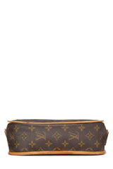 Louis Vuitton Monogram Bosphore Messenger PM Crossbody Handbag