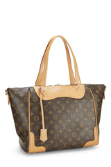 Louis Vuitton Monogram Estrela NM Shoulder Handbag