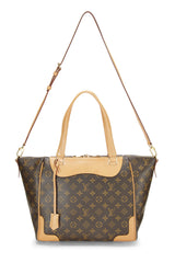 Louis Vuitton Monogram Estrela NM Shoulder Handbag
