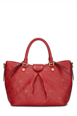 Louis Vuitton Empreinte Mazarine MM Satchel Handbag