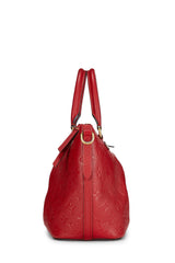 Louis Vuitton Empreinte Mazarine MM Satchel Handbag