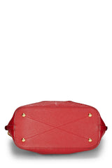 Louis Vuitton Empreinte Mazarine MM Satchel Handbag